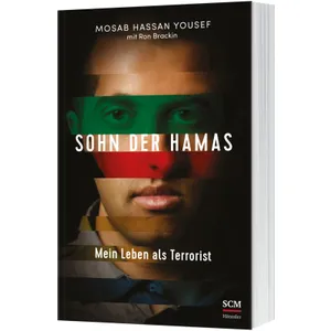 Produktbild des Artikels Sohn der Hamas (Buch - Paperback)