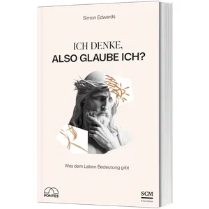 Produktbild des Artikels Ich denke, also glaube ich? (Buch - Gebunden)