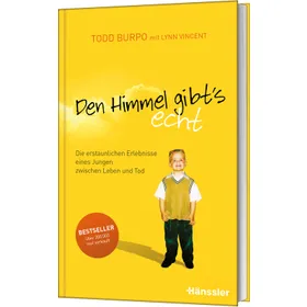 Produktbild des Artikels Den Himmel gibt's echt (Buch - Gebunden)