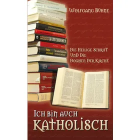 Produktbild des Artikels Ich bin auch katholisch (Buch - Taschenbuch)