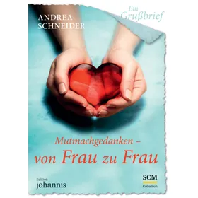 Produktbild des Artikels Ein Grußbrief - Mutmachgedanken – von Frau zu Frau - 5 Stück (Buch - Geheftet)