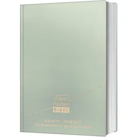 Produktbild des Artikels Sein Wort - meine Welt. Lederausgabe (Bibel - Leder)