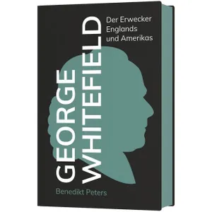 Produktbild des Artikels George Whitefield (Buch - Leinen)
