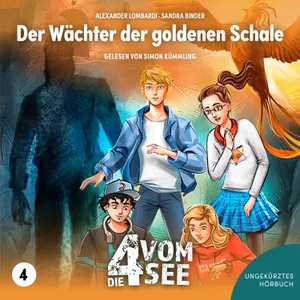 Produktbild des Artikels Der Wächter der goldenen Schale - Hörbuch (MP3-Hörbuch - Download)