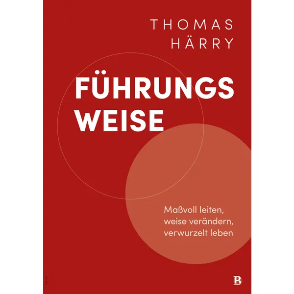 Produktbild des Artikels Plakat A3 »Führungsweise« (Werbemittel)