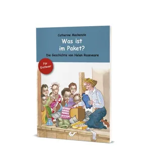 Produktbild des Artikels Was ist im Paket? (Buch - Geheftet)