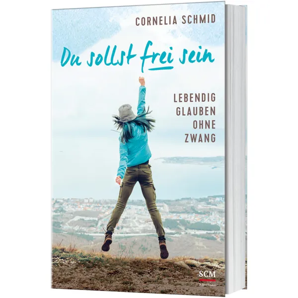 Produktbild des Artikels Du sollst frei sein (Buch - Klappenbroschur)