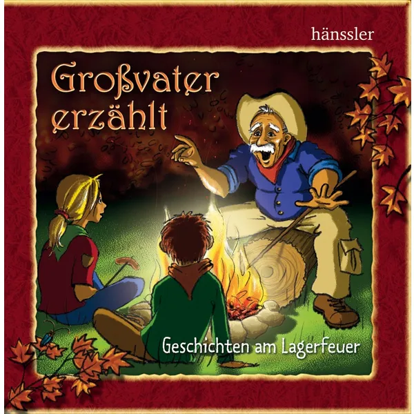 Produktbild des Artikels Großvater erzählt - Hörbuch (MP3-Hörbuch - Download)