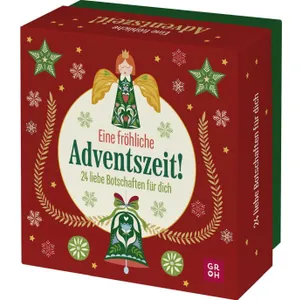 Produktbild des Artikels Eine fröhliche Adventszeit! ()