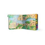 Stimmungsbild zu Mein kleines Bibel-Wimmelbuch von Jesus