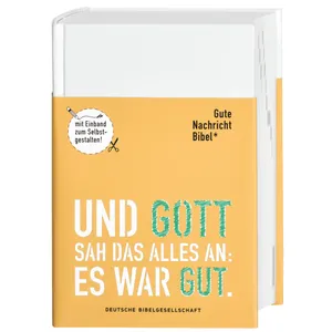 Produktbild des Artikels Gute Nachricht Bibel - Zum Selbstgestalten (Bibel - Gebunden)
