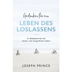 Produktbild des Artikels Gedanken für ein Leben des Loslassens (Buch - Kartoniert)