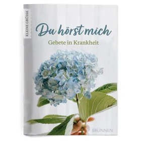 Produktbild des Artikels Du hörst mich (Buch - Geheftet)