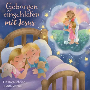 Produktbild des Artikels Geborgen einschlafen mit Jesus (MP3-Hörbuch - Download)