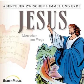 Produktbild des Artikels Jesus - Menschen am Wege - Folge 23 (MP3-Hörspiel - Download)