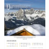 Stimmungsbild zu Fels meiner Stärke 2026 - Tischkalender