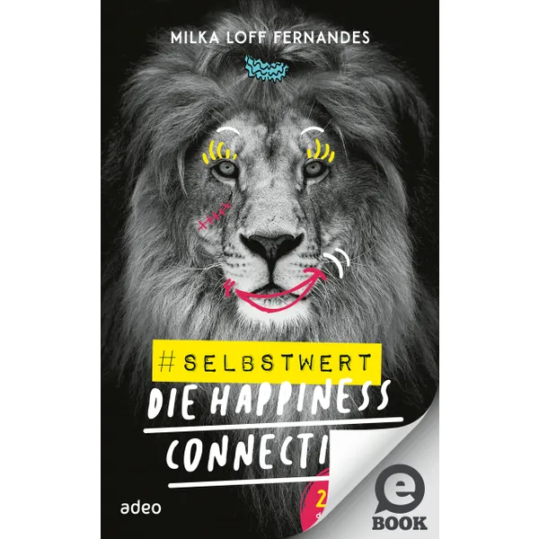 Produktbild des Artikels #selbstwert - Die Happiness-Connection (E-Book - ePUB Datei)