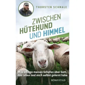 Produktbild des Artikels Zwischen Hütehund und Himmel (Buch - Klappenbroschur)