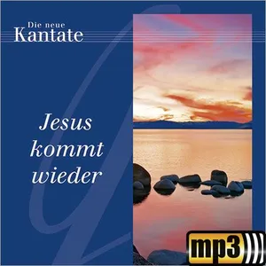 Produktbild des Artikels Jesus kommt wieder (MP3-Album - Download)
