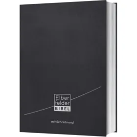 Produktbild des Artikels Elberfelder Bibel - mit Schreibrand, Leder (Bibel - Leder)