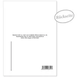 Stimmungsbild zu Aufkleber-Grußkarten: Es ist so wundervoll, 4 Stück