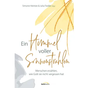 Produktbild des Artikels Ein Himmel voller Sonnenstrahlen (E-Book - ePUB Datei)