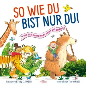 Produktbild des Artikels So wie du bist nur du! (Buch - Gebunden)