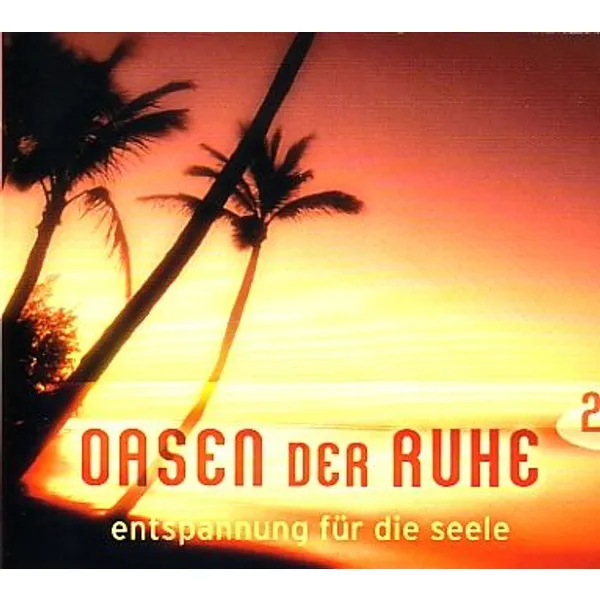 Produktbild des Artikels Oasen der Ruhe 2 (MP3-Album - Download)