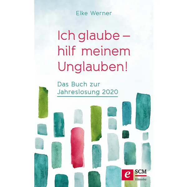 Produktbild des Artikels Ich glaube - hilf meinem Unglauben! (E-Book - ePUB Datei)