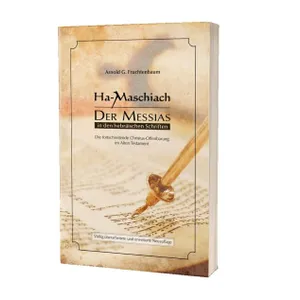 Produktbild des Artikels Ha-Maschiach (Buch - Paperback)
