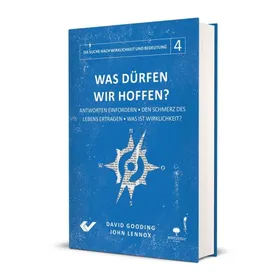 Produktbild des Artikels Was dürfen wir hoffen? (Buch - Gebunden)
