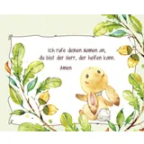 Stimmungsbild zu Kindergebete - Aufstellbuch