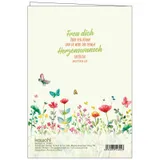 Stimmungsbild zu Faltkarte: Happy Birthday to you