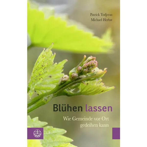 Produktbild des Artikels Blühen lassen (Buch - Taschenbuch)