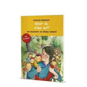 Produktbild des Artikels Gibst Du etwa auf? (Buch - Geheftet)