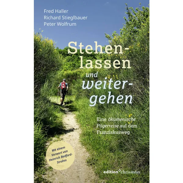 Produktbild des Artikels Stehenlassen und weitergehen (Buch - Paperback)