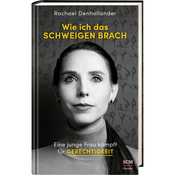 Produktbild des Artikels Wie ich das Schweigen brach (Buch - Gebunden)