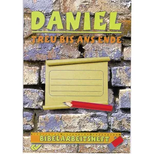Produktbild des Artikels Daniel - treu bis ans Ende (Buch - Geheftet)