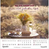 Stimmungsbild zu Ankommen & leben 2026 - Postkartenkalender