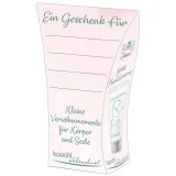 Stimmungsbild zu Handcreme "Gottes Segen zum Geburtstag"