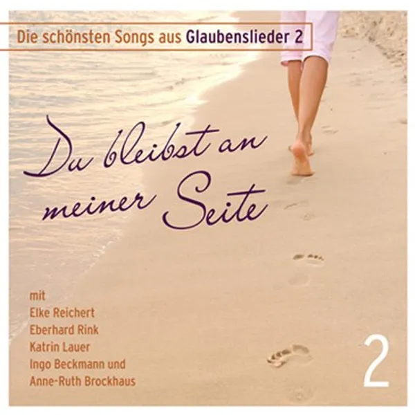 Produktbild des Artikels Du bleibst an meiner Seite (MP3-Album - Download)