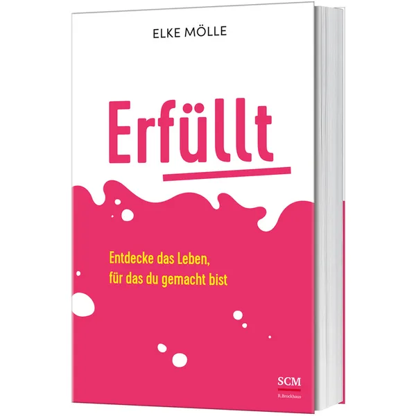 Produktbild des Artikels Erfüllt (Buch - Klappenbroschur)
