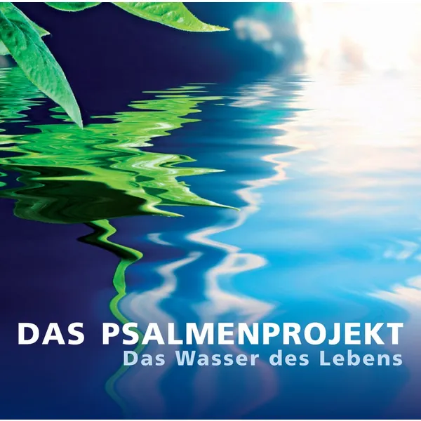 Produktbild des Artikels Wasser des Lebens  - Das Psalmenprojekt 2 (MP3-Hörbuch - Download)