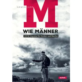 Produktbild des Artikels M wie Männer (Buch - Gebunden)