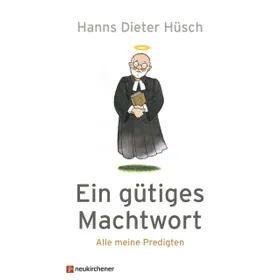 Produktbild des Artikels Ein gütiges Machtwort (Buch - Gebunden)