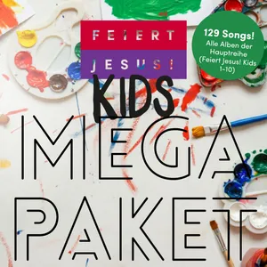Produktbild des Artikels Das Feiert Jesus! Kids Mega-Paket (MP3-Album - Download)