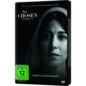 Produktbild des Artikels The Chosen - Staffel 2 (Video - DVD)