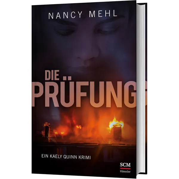 Produktbild des Artikels Die Prüfung (Buch - Gebunden)