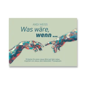 Produktbild des Artikels Postkartenset "Was wäre, wenn ..." (Schreibwaren)
