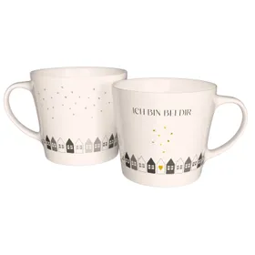Produktbild des Artikels Ich bin bei dir - Tasse ()